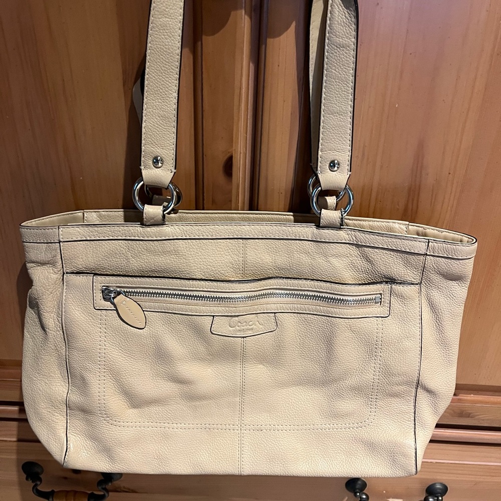 Coach handbag
